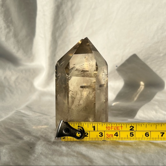 Smokey Quartz Crystal - Picture 2 of 5